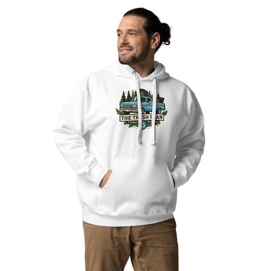 Forest Ranger Hoodie +15lbs